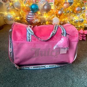 🎀 NWT VIRAL JUICY COUTURE BIG SPENDER : PINK LEMONADE 🎀